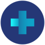 medical cross icon