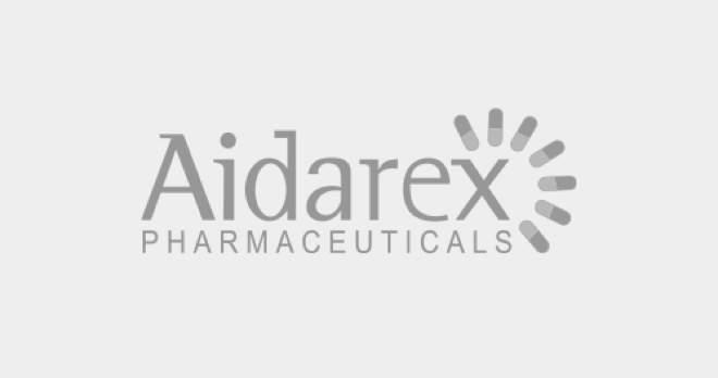 Aidarex Pharmaceuticals Logo