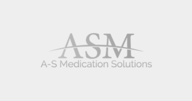 AS Medications Solutions Logo