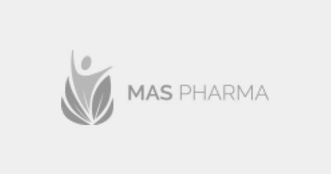 Mas Pharma Logo