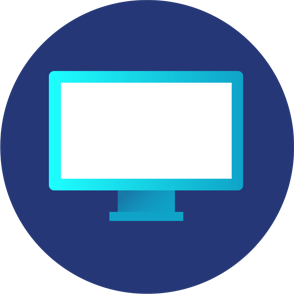 computer display integration icon