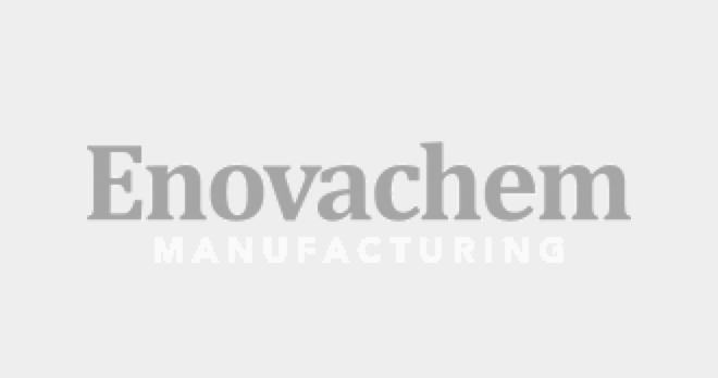 Enovachem Manufacturing Logo
