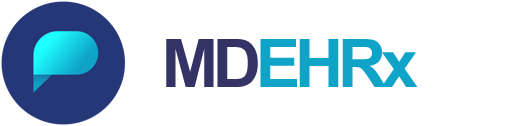 MDEHRx logo
