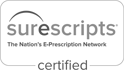 Surescripts Certified